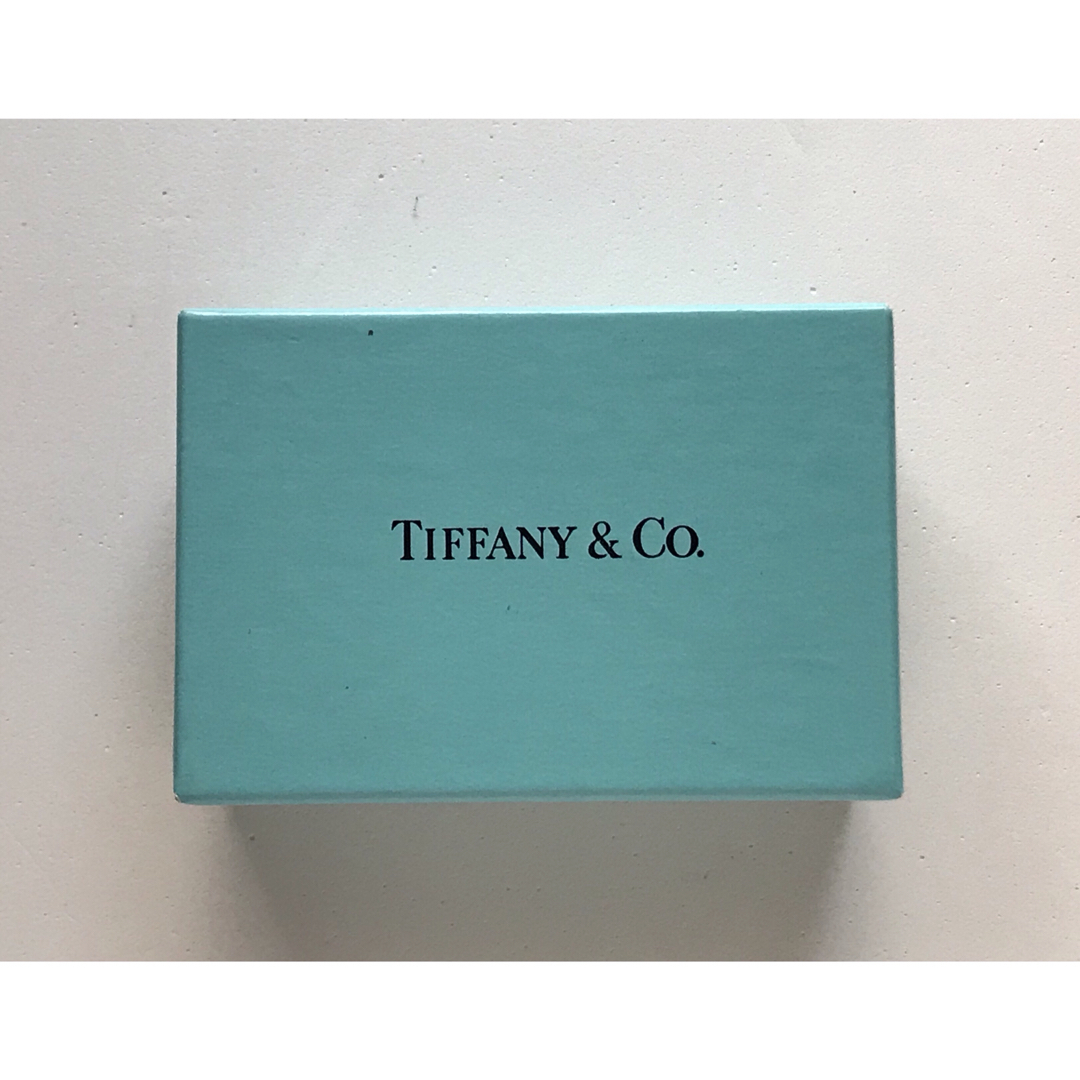 Tiffany & Co.(ティファニー)のTiffany ラブ&キス リング8.5号 レディースのアクセサリー(リング(指輪))の商品写真