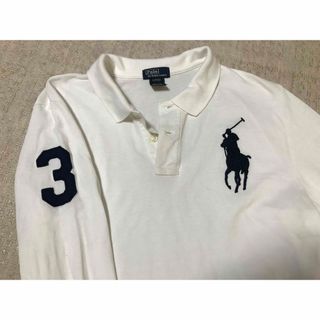 ポロラルフローレン(POLO RALPH LAUREN)のPOLO Ralph Lauren ビックポニー 長袖ポロシャツ(ポロシャツ)