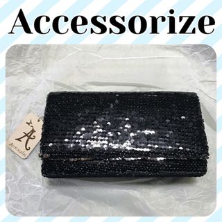 アクセサライズ(Accessorize)の★新品★ Accessorize アクセサライズ スパンコールショルダーバッグ(ショルダーバッグ)