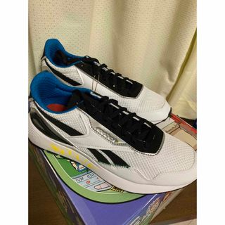 リーボック(Reebok)のReebokランニングシューズ (U)CL LEGACY AZ 箱付き(シューズ)