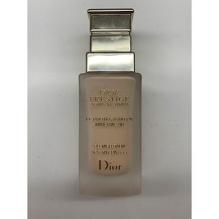 ディオール(Dior)のDIOR プレステージ　ホワイト　ル　プロテクター　uv ミネラル　BB 01(化粧下地)