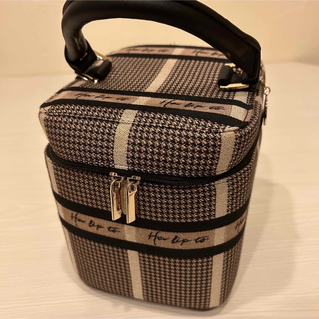 Her lip to - HLT Jacquard Vanity Bag herlipto バニティバッグの通販 ...