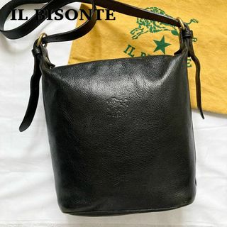 イルビゾンテ(IL BISONTE) 牛革 ショルダーバッグ(レディース)の通販