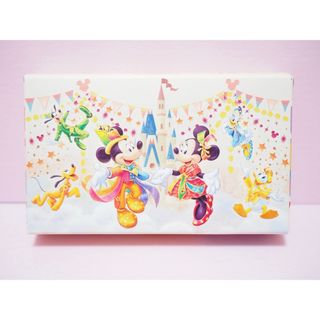 ディズニー(Disney)のディズニー 40周年  バスソルト 入浴剤 ミッキー ミニー(キャラクターグッズ)