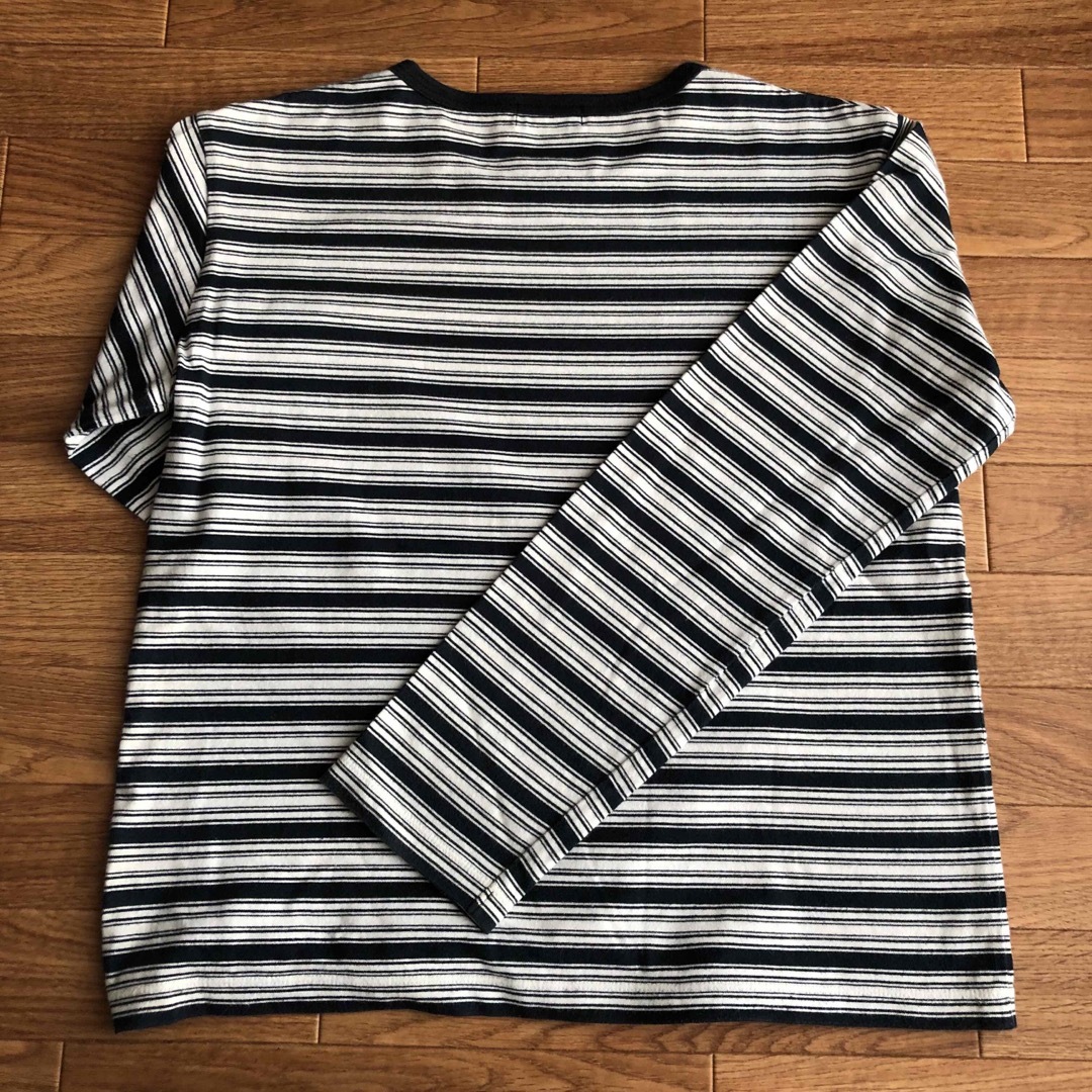 COMME CA ISM(コムサイズム)のCOMME CA ISM　キッズ　トップス キッズ/ベビー/マタニティのキッズ服女の子用(90cm~)(Tシャツ/カットソー)の商品写真