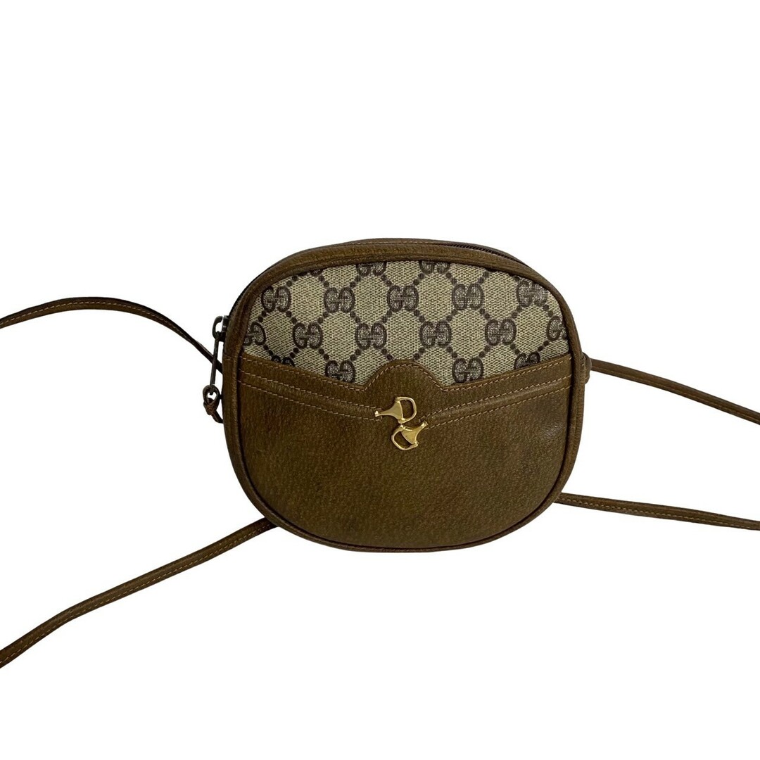Gucci - 極 美品 GUCCI グッチ オールドグッチ ヴィンテージ GG ロゴ