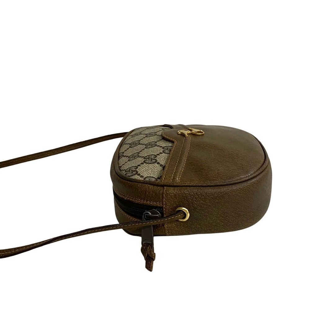 Gucci - 極 美品 GUCCI グッチ オールドグッチ ヴィンテージ GG ロゴ