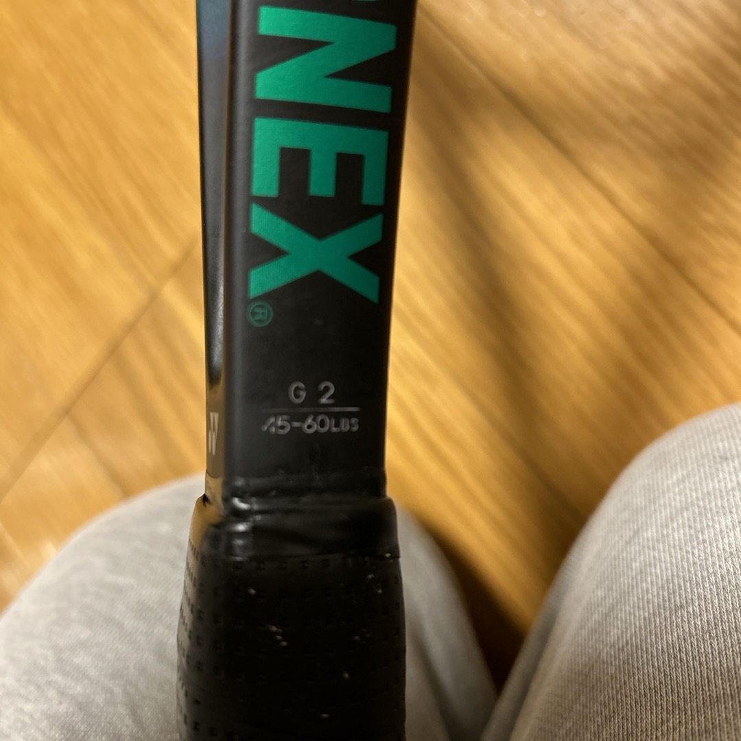 YONEX(ヨネックス)のＶCORE PRO100 スポーツ/アウトドアのテニス(ラケット)の商品写真