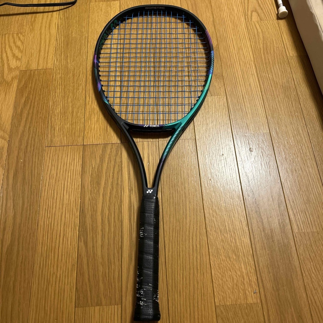 YONEX(ヨネックス)のＶCORE PRO100 スポーツ/アウトドアのテニス(ラケット)の商品写真