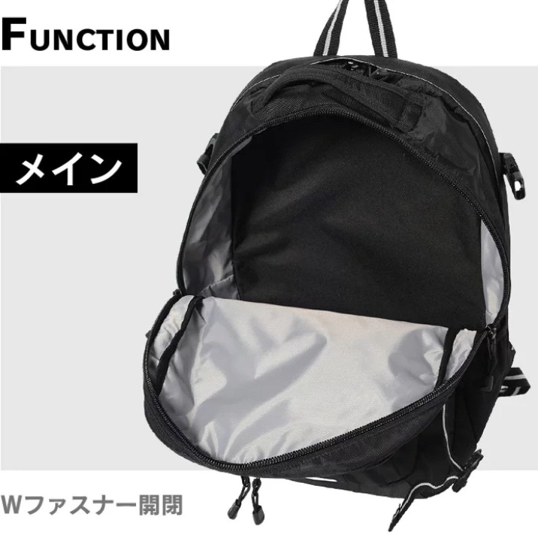 Lee(リー)のLee リュック LEE リー バッグ デイパック 35L 320 16200 レディースのバッグ(リュック/バックパック)の商品写真