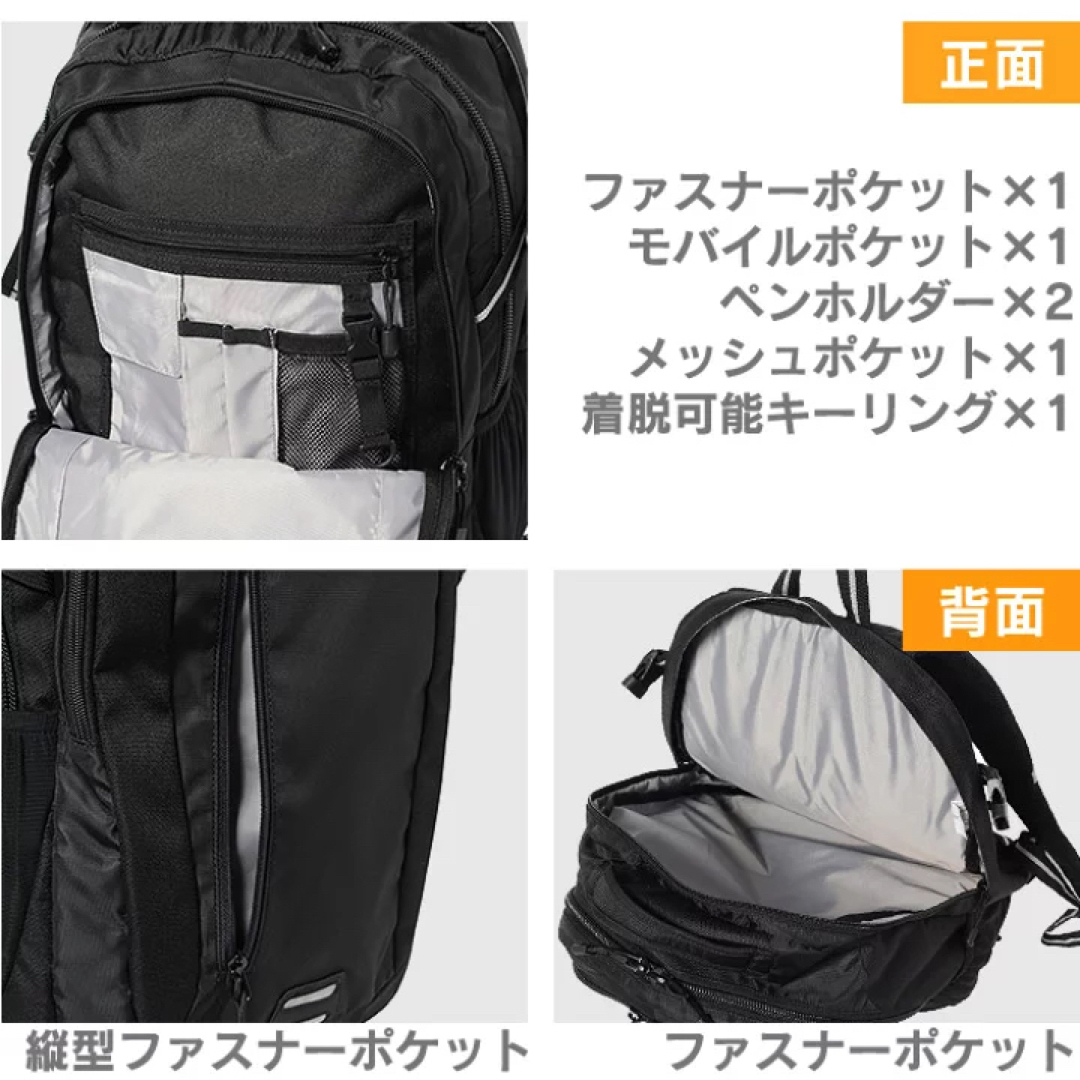 Lee(リー)のLee リュック LEE リー バッグ デイパック 35L 320 16200 レディースのバッグ(リュック/バックパック)の商品写真