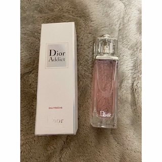 ディオール(Dior)の【くまくま様専用】Dior Addict 香水 100ml オー フレッシュ(香水(女性用))
