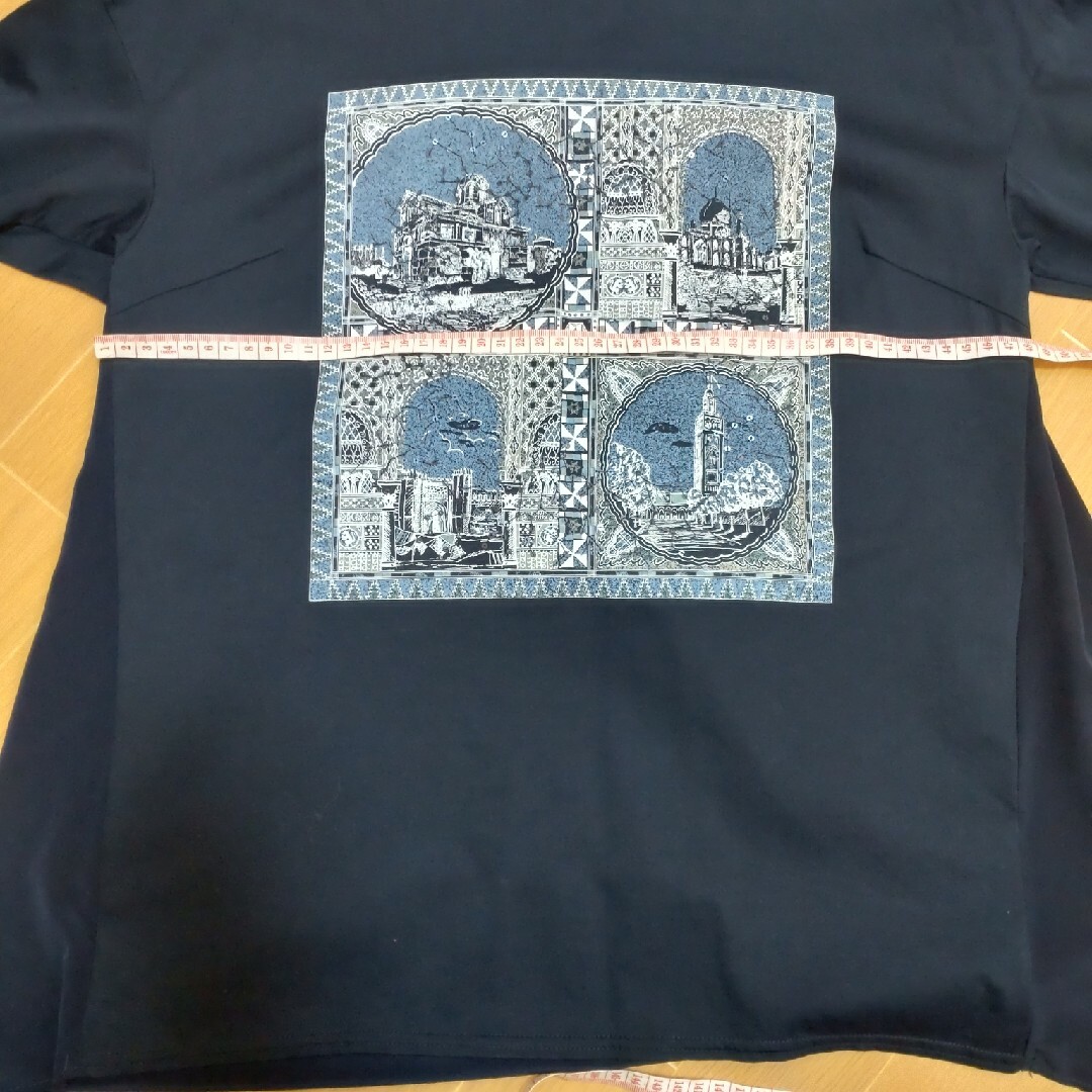 Se ninon(セニノン)のSe ninon　半袖　レディース レディースのトップス(Tシャツ(半袖/袖なし))の商品写真