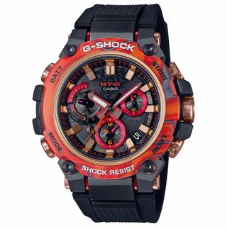 ジーショック(G-SHOCK)の【新品未使用】G-SHOCK MTG-B3000FR-1AJR(腕時計(アナログ))