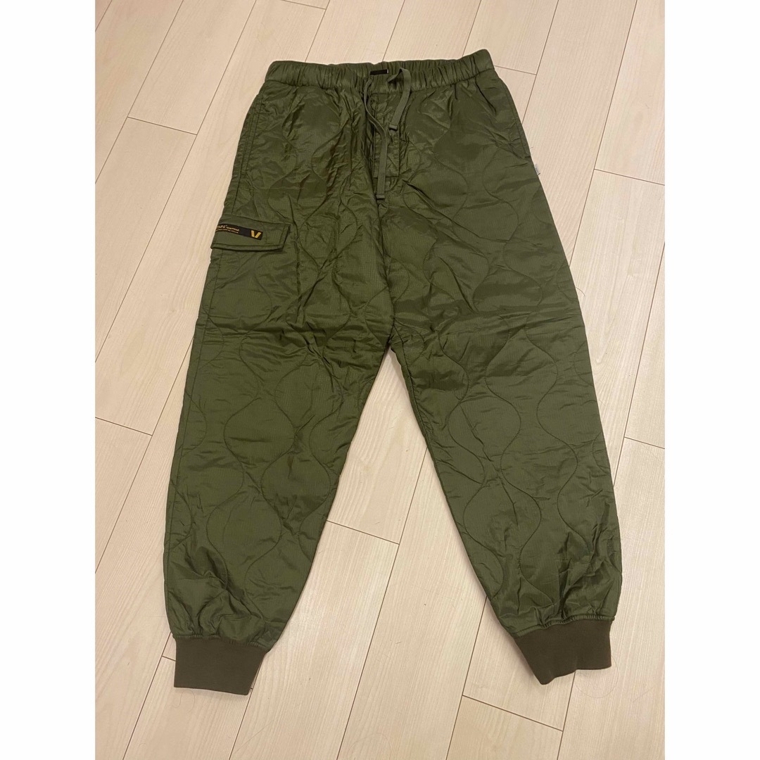 wtaps WLT TROUSERS NYLON RIPSTOP L