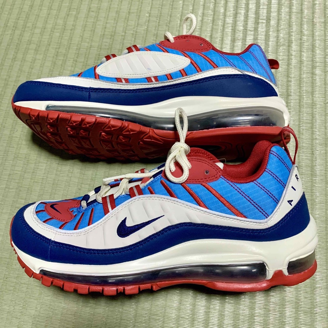 NIKE(ナイキ)の★新品未使用★ NIKE ナイキ AIR MAX 98  エアマックス98 レディースの靴/シューズ(スニーカー)の商品写真