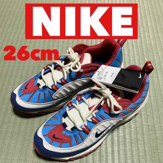 ナイキ(NIKE)の★新品未使用★ NIKE ナイキ AIR MAX 98  エアマックス98(スニーカー)