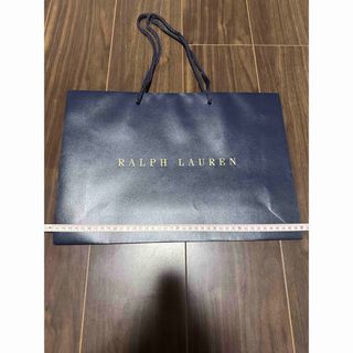 ラルフローレン(Ralph Lauren)のRalph Lauren 紙袋(ショップ袋)