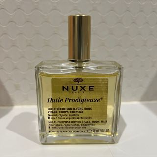 ニュクス(NUXE)のNUXE プロディジューオイル 50ml(ヘアケア)