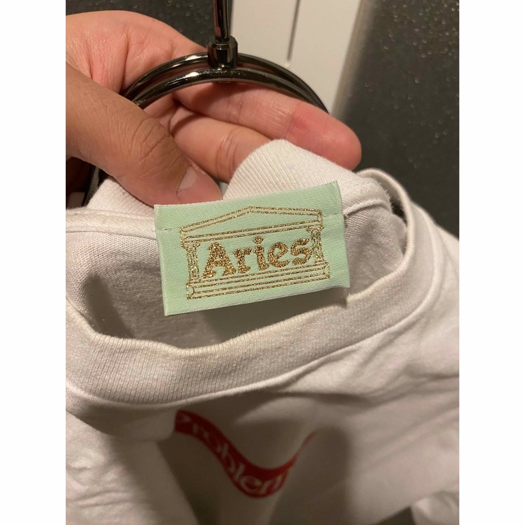 aries(アリエス)のARIES / アリーズ】PROBLEMO SUPREMO SS TEE メンズのトップス(Tシャツ/カットソー(半袖/袖なし))の商品写真