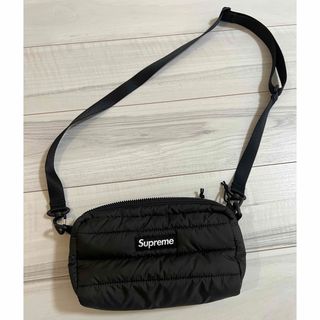 シュプリーム(Supreme)のSupreme Puffer Side Bag パファー サイドバッグ バッグ(ショルダーバッグ)