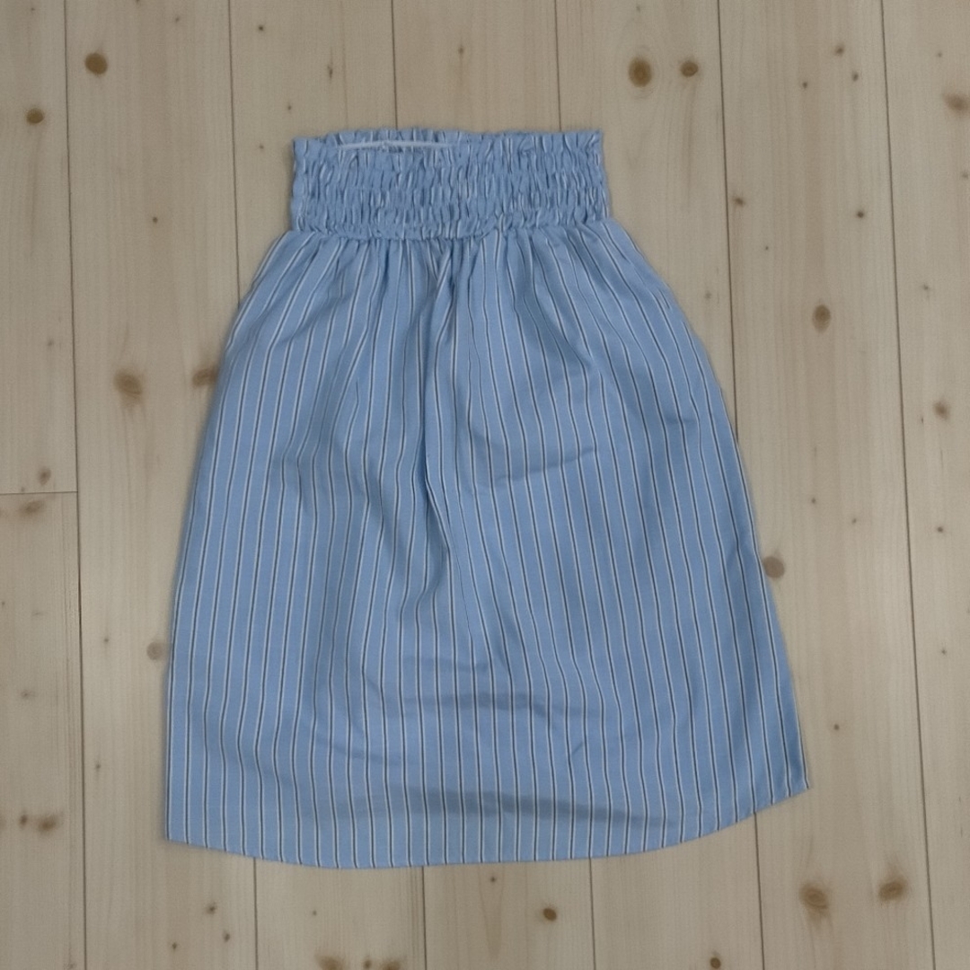 女の子 スカート 150 キッズ/ベビー/マタニティのキッズ服女の子用(90cm~)(スカート)の商品写真