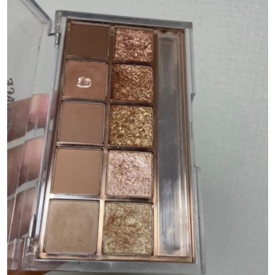 CLIO(クリオ)のCLIO INTO LACE PRO EYE PALLETE 08 コスメ/美容のベースメイク/化粧品(アイシャドウ)の商品写真