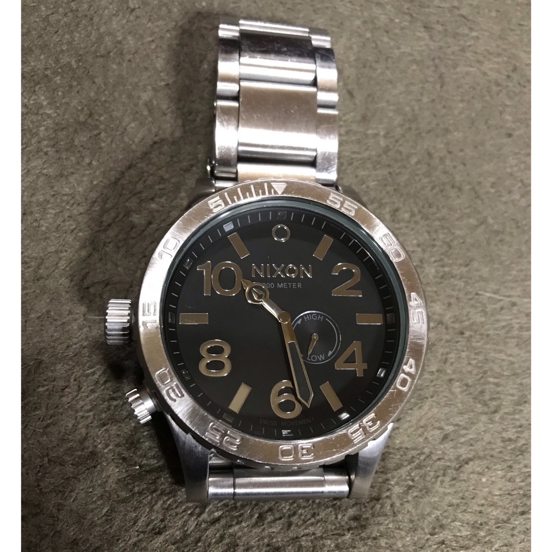 NIXON(ニクソン)のNIXON // ☆THE 51-30 タイドグラフ☆ メンズの時計(腕時計(アナログ))の商品写真