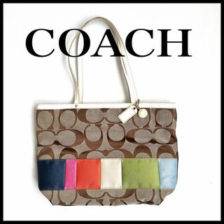 コーチ(COACH) カラフル トートバッグ(レディース)の通販 85点