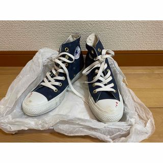 オールスター(ALL STAR（CONVERSE）)のコンバース オールスター ハイトアップ B-ST HI 22.5cm(スニーカー)