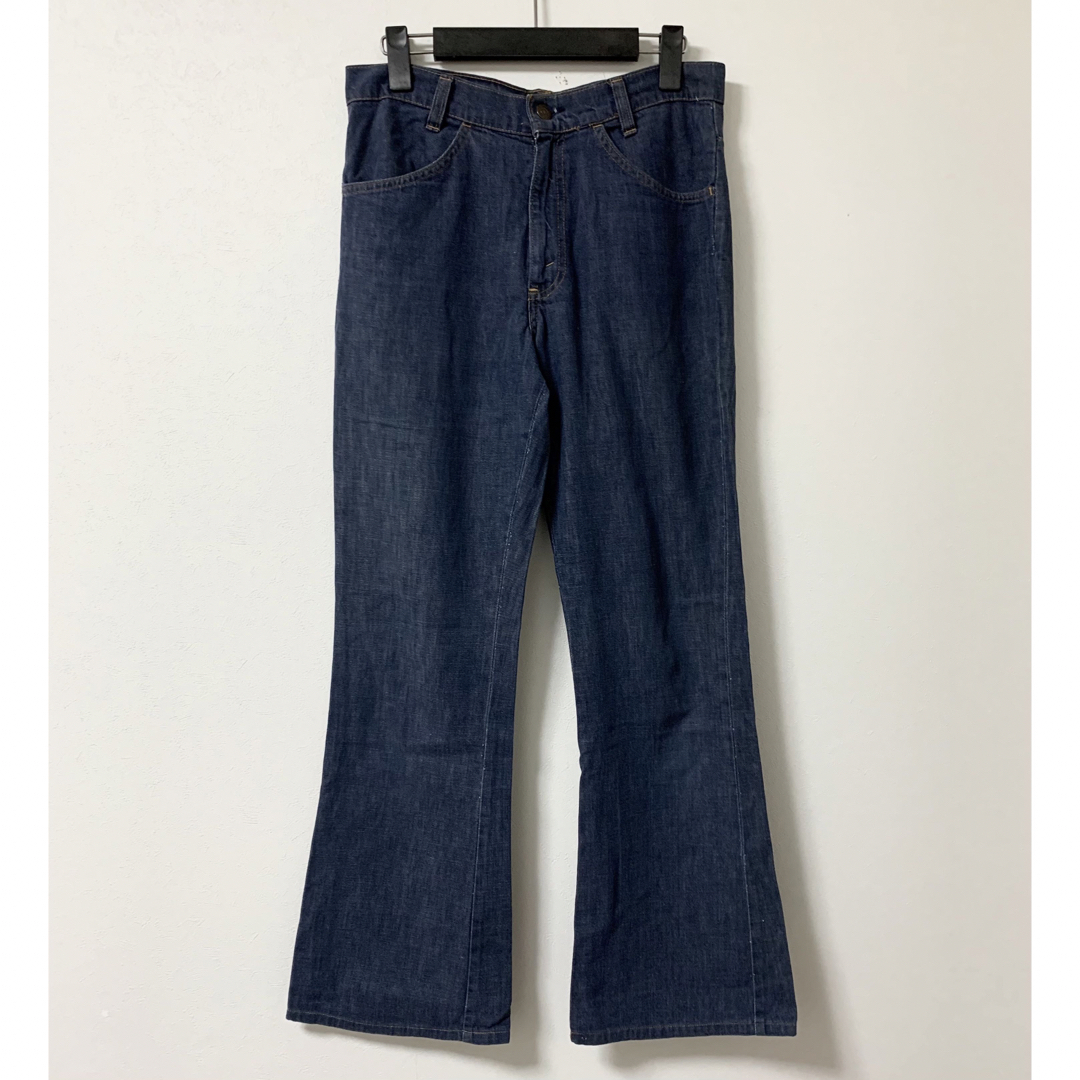 39sの7070's Levi’s 746 TALON リーバイス ビンテージ デニムパンツ