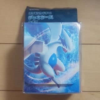 ポケモン(ポケモン)のポケモンカードゲーム デッキケース ルギア ポケットモンスター(カードサプライ/アクセサリ)