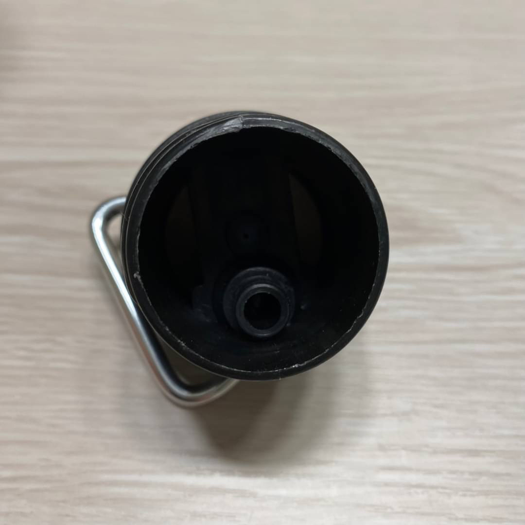 PRADA - 入手困難 PRADA タンブラー(水筒) 500ml 黒の通販 by N PRADA - 入手困難 PRADA タンブラー(水筒) 500ml 黒の通販 by N