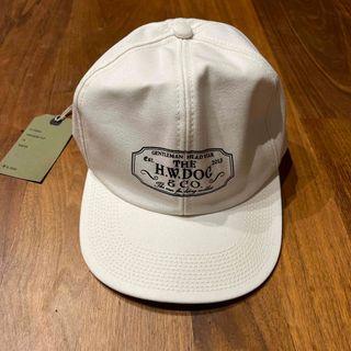 本店完売 初期 帽子 トラッカー キャップ ＴＨＥ Ｈ．Ｗ．ＤＯＧ ＆ Ｃｏ．