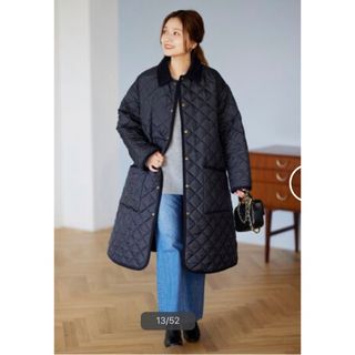 トラディショナルウェザーウェア(TRADITIONAL WEATHERWEAR)のtraditional whether wear ジャーナルスタンダード別注(ロングコート)