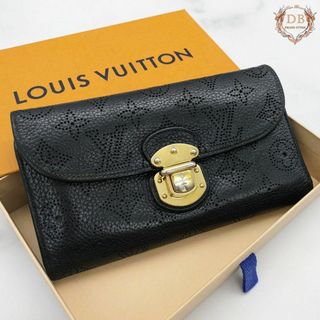 ヴィトン(LOUIS VUITTON) マヒナ(ブラック/黒色系)の通販 300点以上