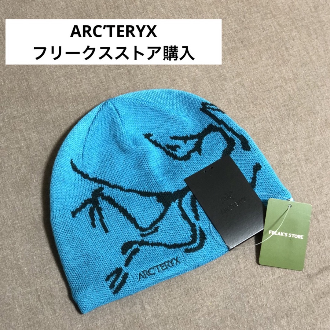 ARC'TERYX - アークテリクス【ARC'TERYX】ニット帽・ビーニーの通販 by