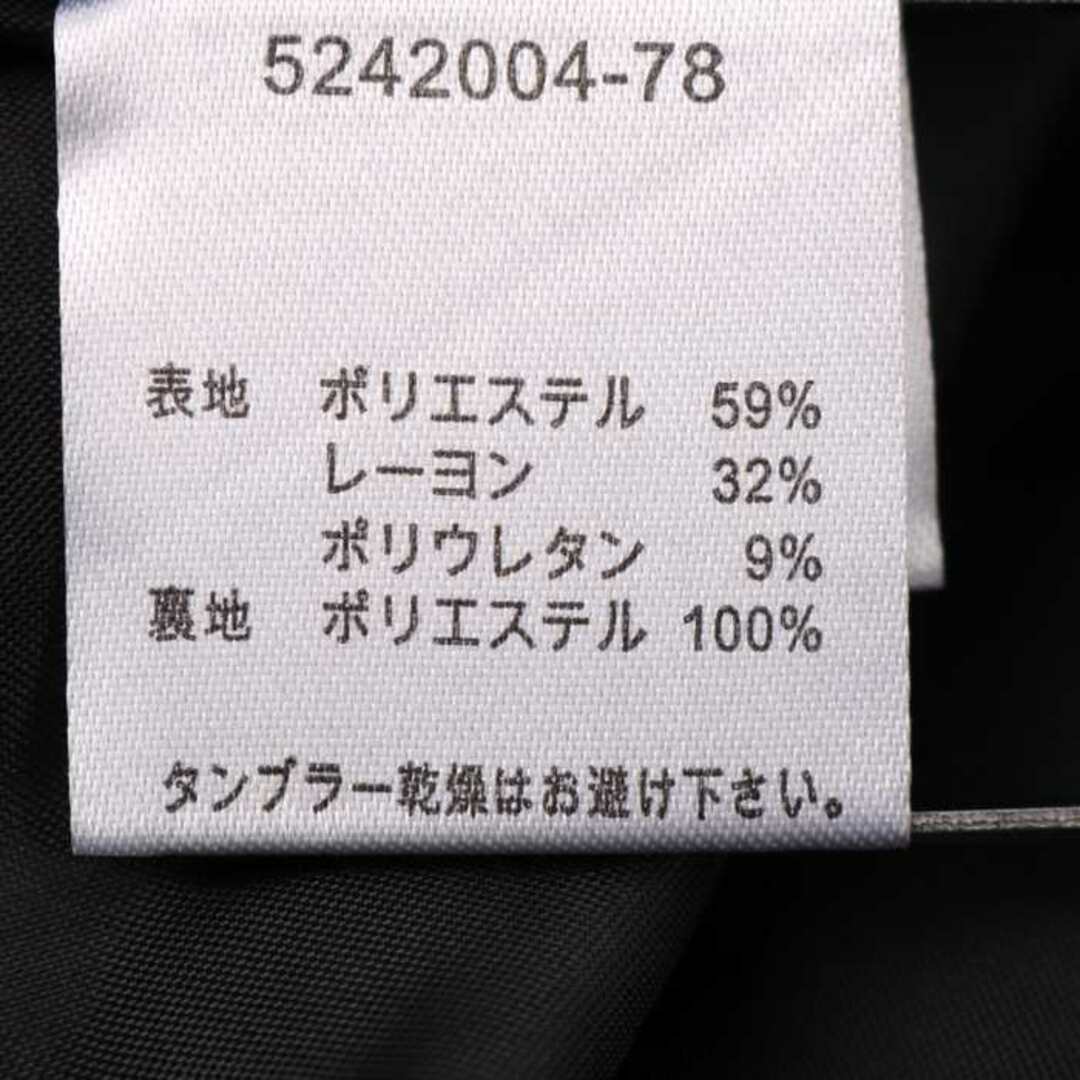 タルボット テーラードジャケット 未使用 ストレッチ アウター 黒 レディース ブラック TALBOTS約42cm袖丈