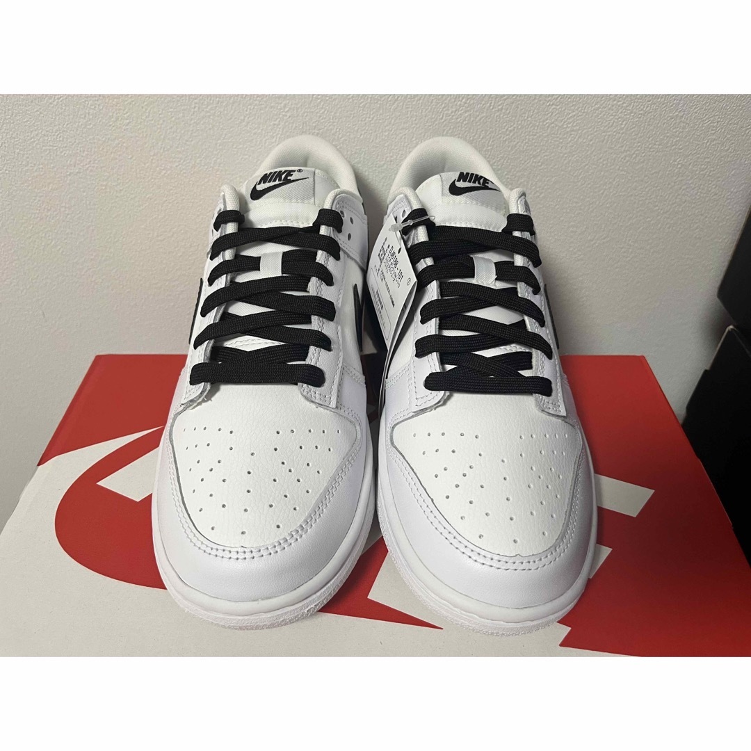 Nike Dunk Low Black White Nike Dunk Low Black White