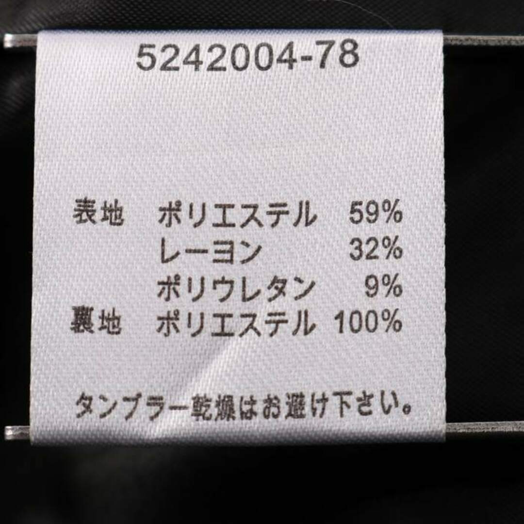 タルボット テーラードジャケット 未使用 ストレッチ アウター 黒 レディース ブラック TALBOTS約42cm袖丈