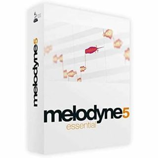 Melodyne 5 Essential(ソフトウェアプラグイン)