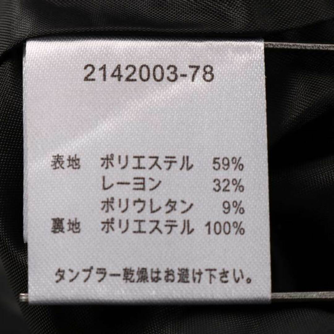 約57cmウエストタルボット スカート タイト 未使用 ストレッチ アウター 黒 レディース 10サイズ ブラック TALBOTS