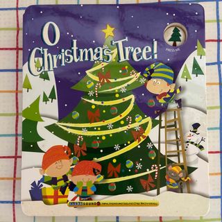 Ｏ　Ｃｈｒｉｓｔｍａｓ　Ｔｒｅｅ！(洋書)