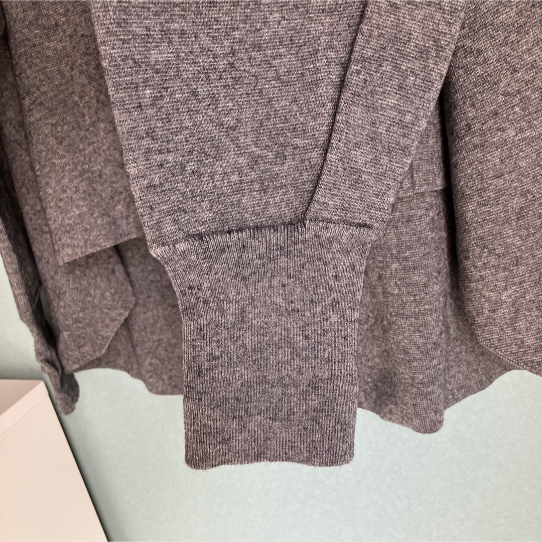 ADORE - 美品☆アドーア☆ビックスリーブカットソー☆キレイ ADORE - 美品☆アドーア☆ビックスリーブカットソー☆キレイ