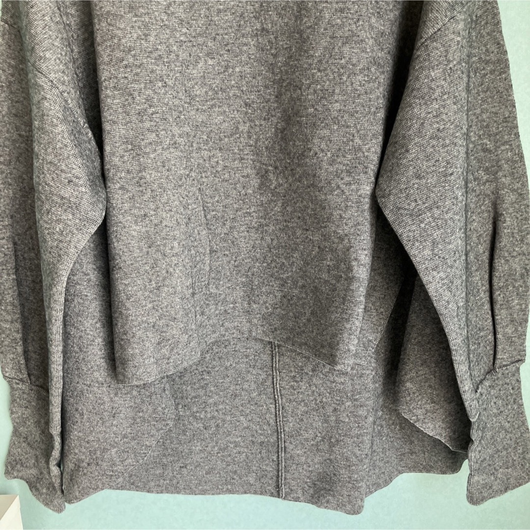ADORE - 美品☆アドーア☆ビックスリーブカットソー☆キレイ ADORE - 美品☆アドーア☆ビックスリーブカットソー☆キレイ