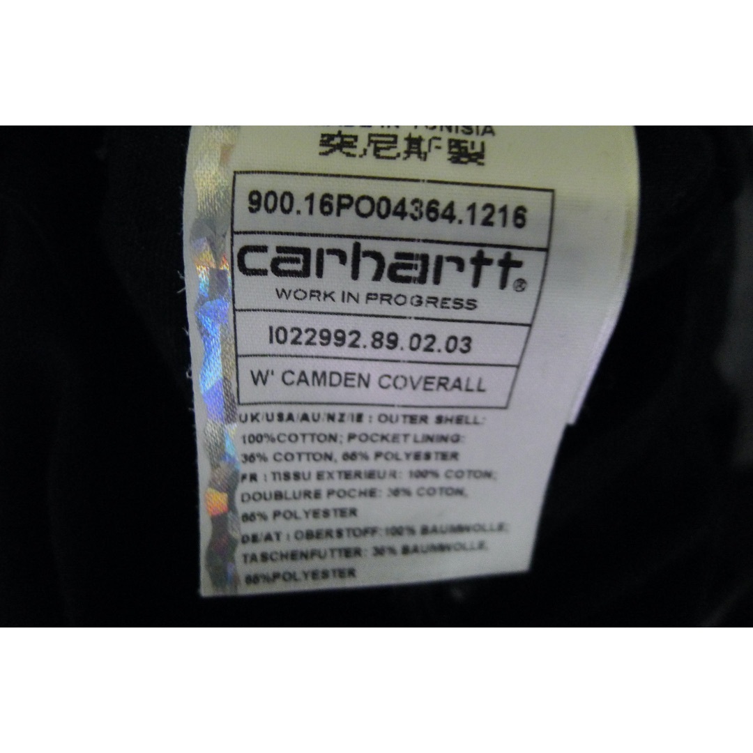 carhartt(カーハート)のCarhartt オールインワン メンズのパンツ(サロペット/オーバーオール)の商品写真