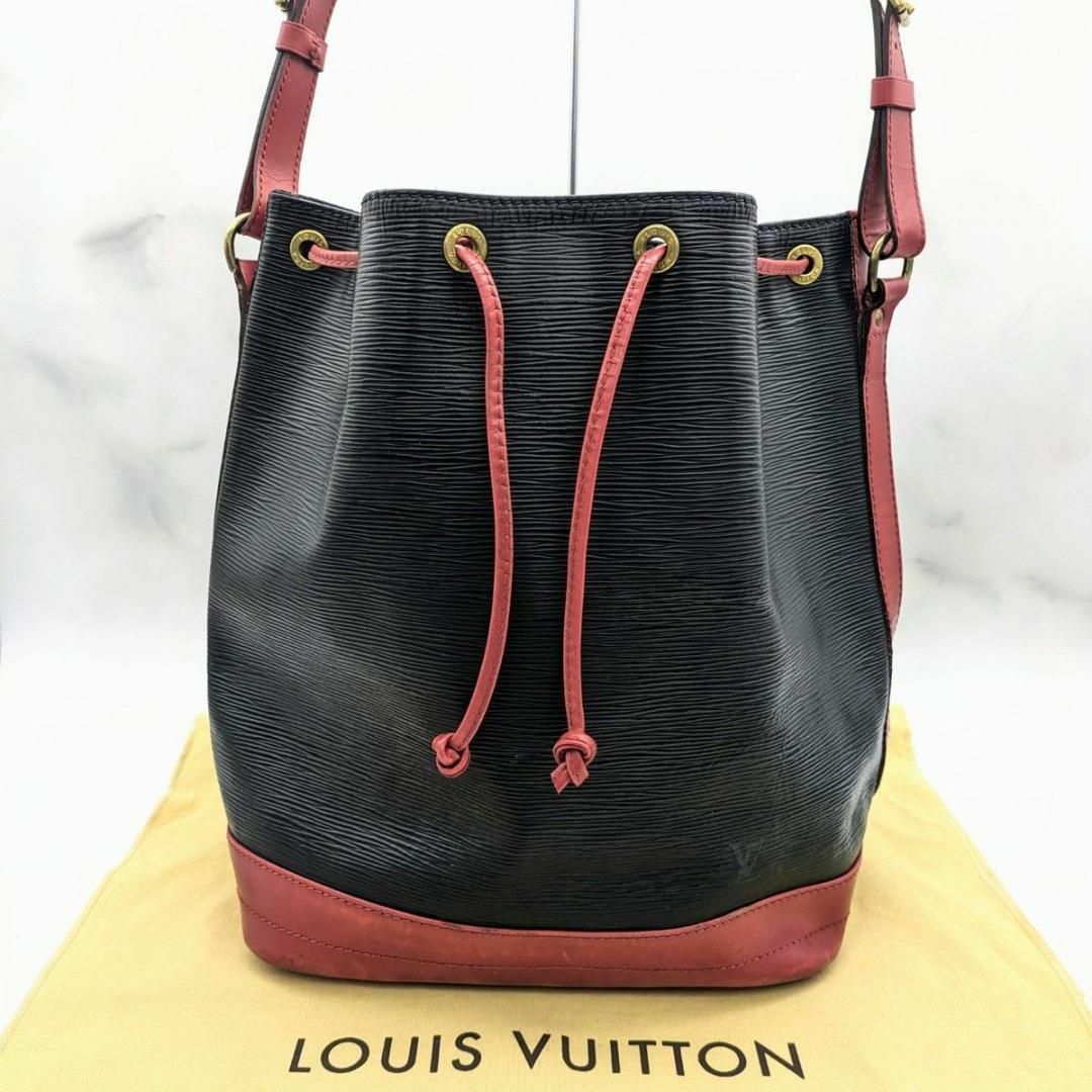 ❣️LOUIS VUITTON ルイヴィトン　バッグ　エピ　プチノエ