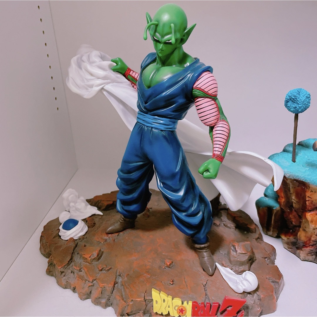 フィギュアドラゴンボール　ピッコロ　ガレージキット　ガレキ　フィギュア　スタチュー