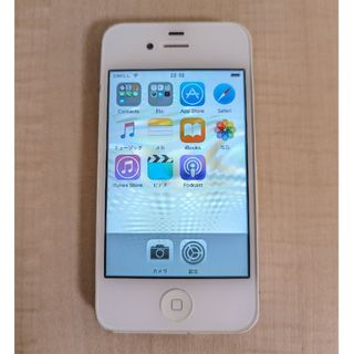 iPhone 4S 32GB ホワイト SoftBank(スマートフォン本体)