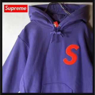 シュプリーム パープル パーカー(メンズ)の通販 700点以上 | Supremeの